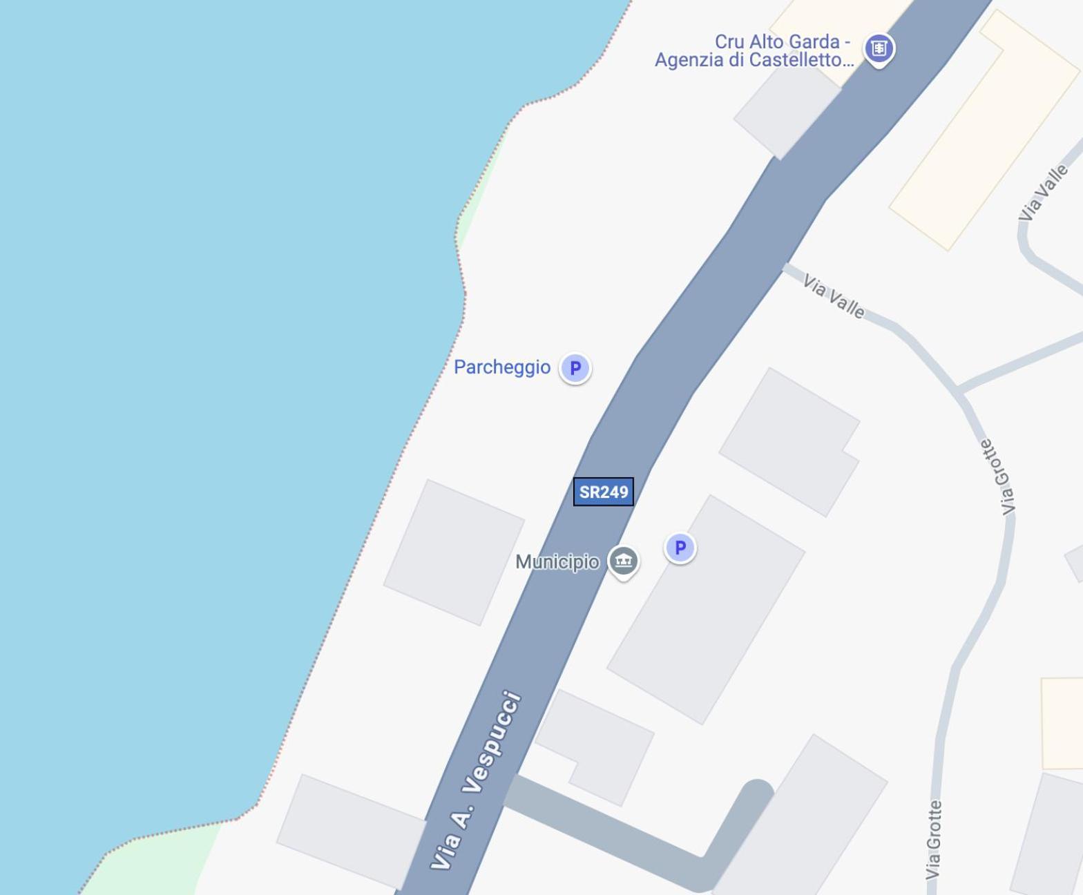 La Dolse Ca' - Lago Di Garda Бренцоне сул Гарда Екстериор снимка